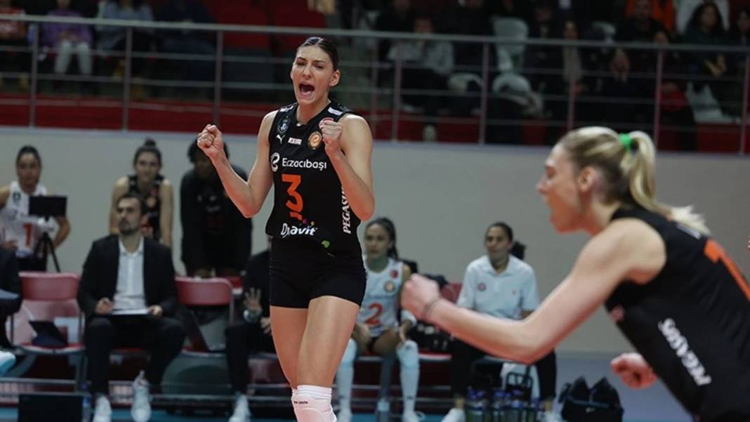 Sultanlar Ligi'ni karıştıracak transfer 5